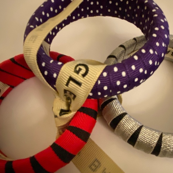 Set of 3 Game Day Bangles. Brand new! - Picture 3 of 3